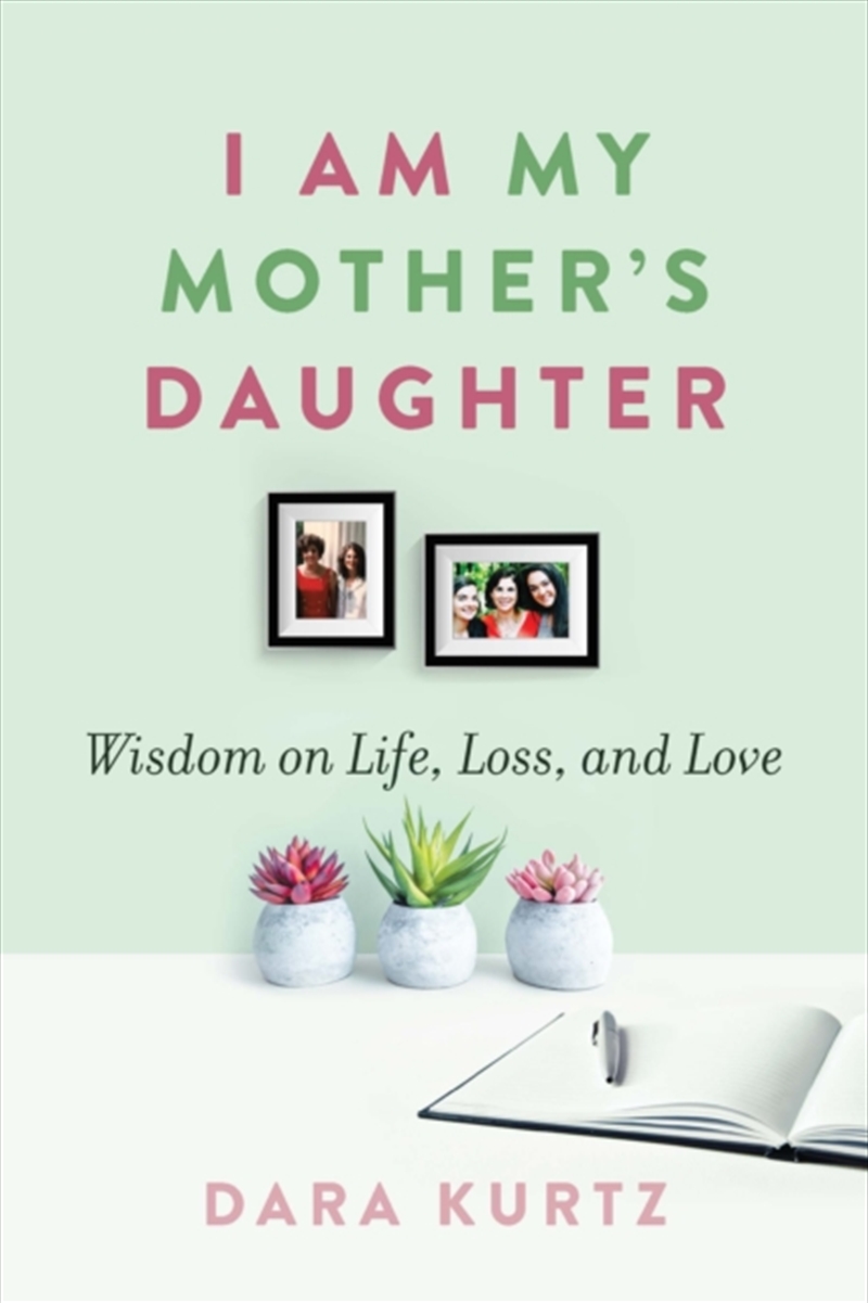 I Am My Mothers Daughter/Product Detail/Self Help & Personal Development