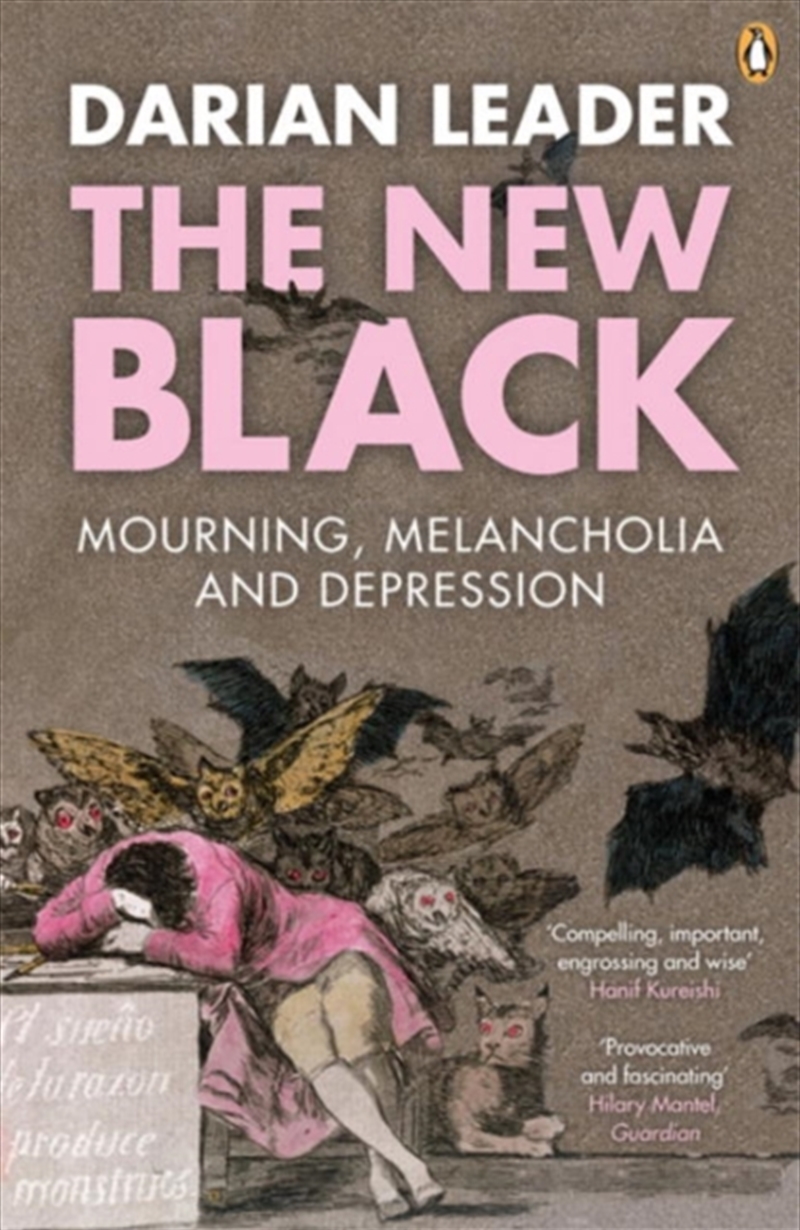 New Black/Product Detail/Psychology