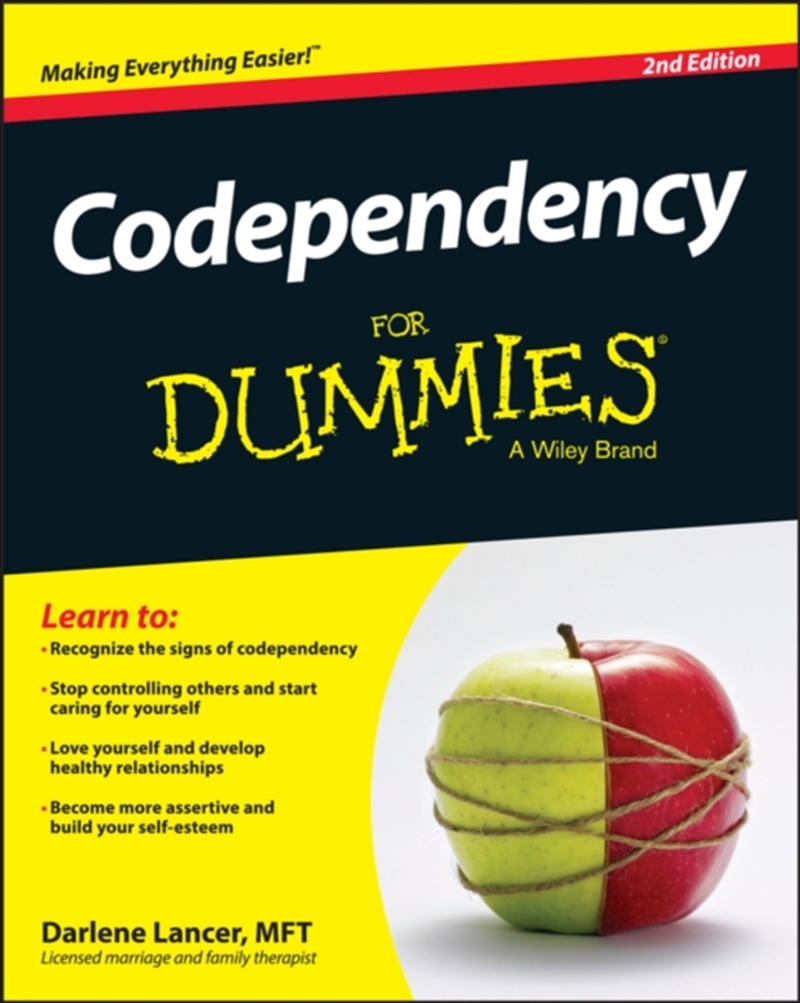 Codependency For Dummies 2nd E/Product Detail/Self Help & Personal Development