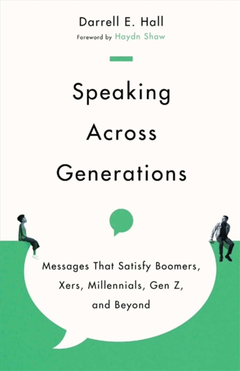 Speaking Across Generations/Product Detail/Religion & Beliefs