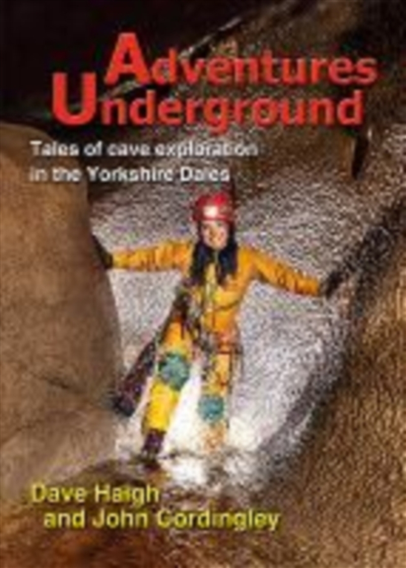 Adventures Underground/Product Detail/Sport & Recreation