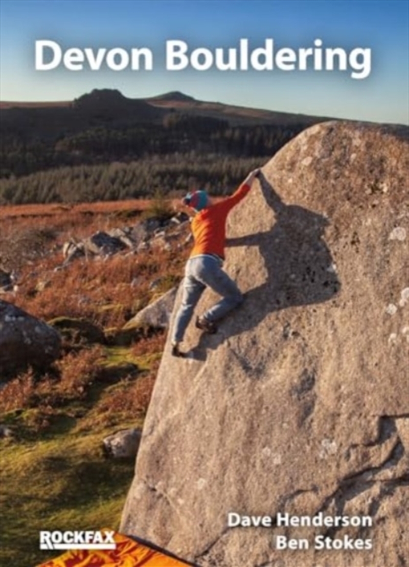 Devon Bouldering/Product Detail/Sport & Recreation