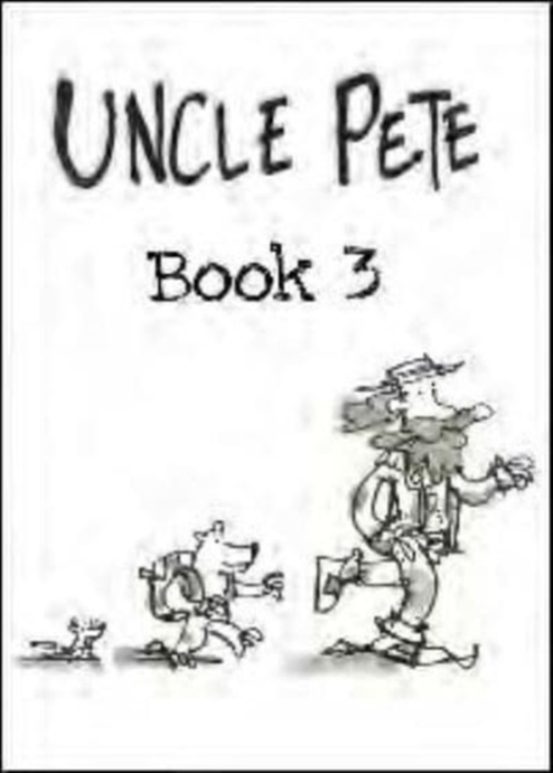 Uncle Pete & The Polar Bear Re/Product Detail/Childrens Fiction Books