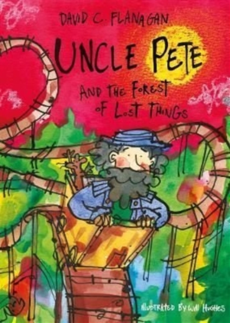 Uncle Pete & The Forest Of Los/Product Detail/Childrens Fiction Books