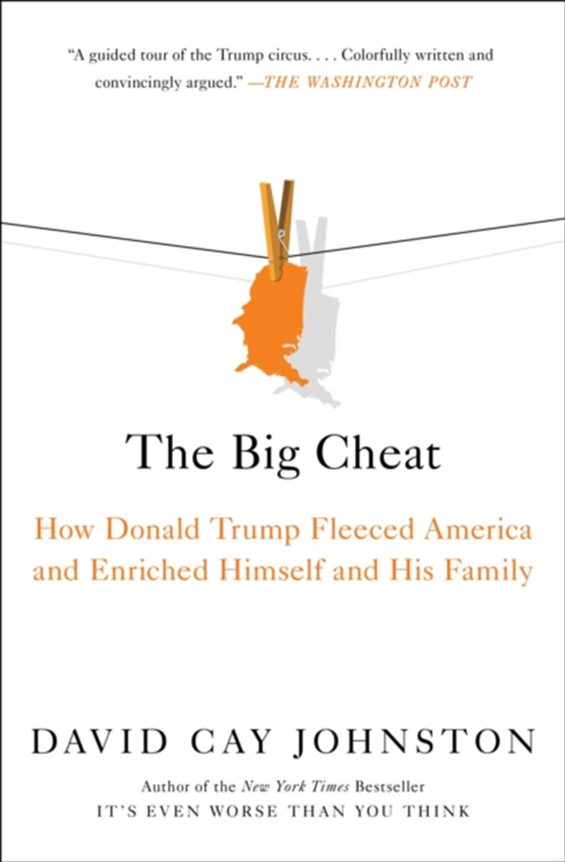 Big Cheat/Product Detail/Politics & Government