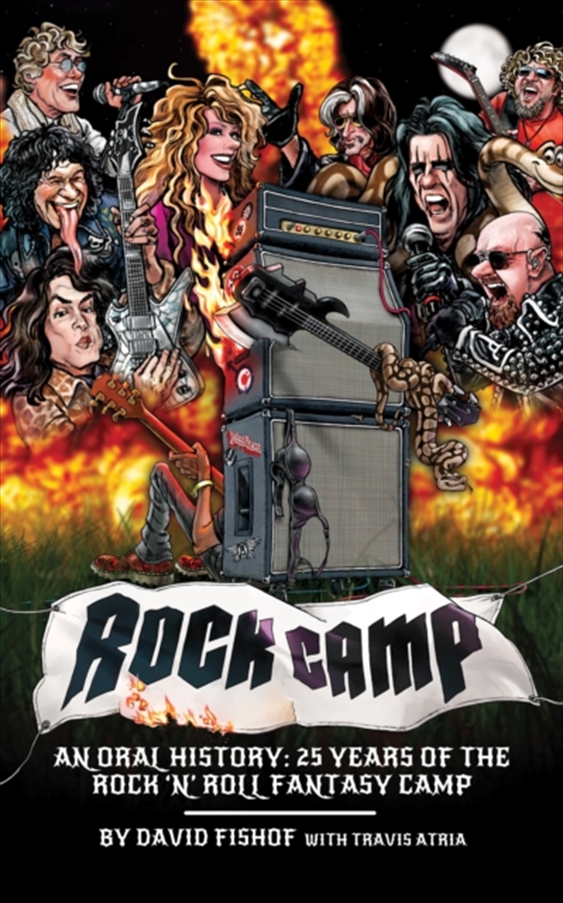 Rock Camp/Product Detail/Arts & Entertainment