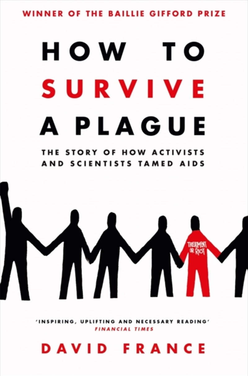 How To Survive A Plague/Product Detail/Politics & Government