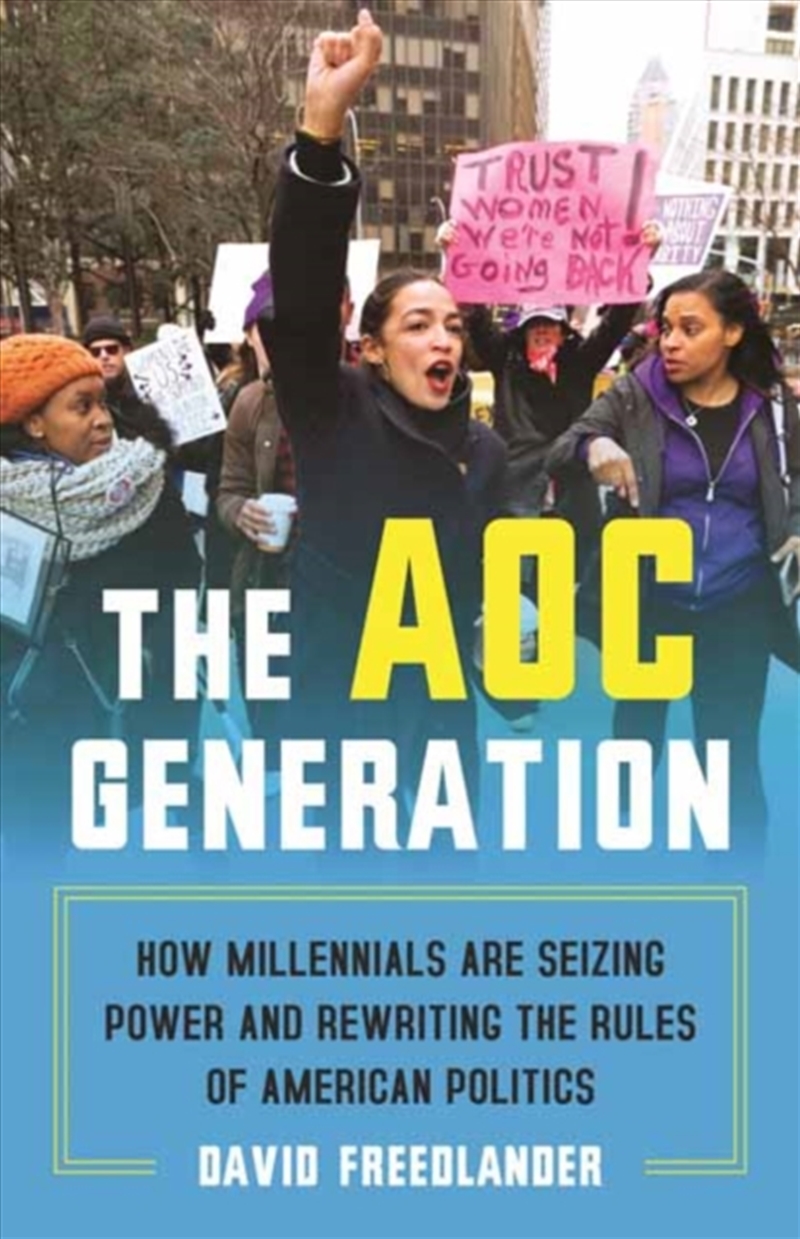Aoc Generation/Product Detail/Society & Culture