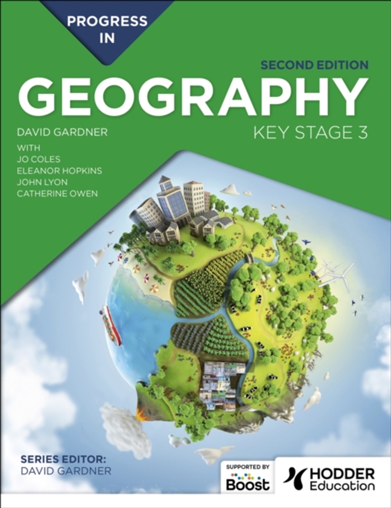 Progress In Geography Key Stag/Product Detail/Education & Textbooks