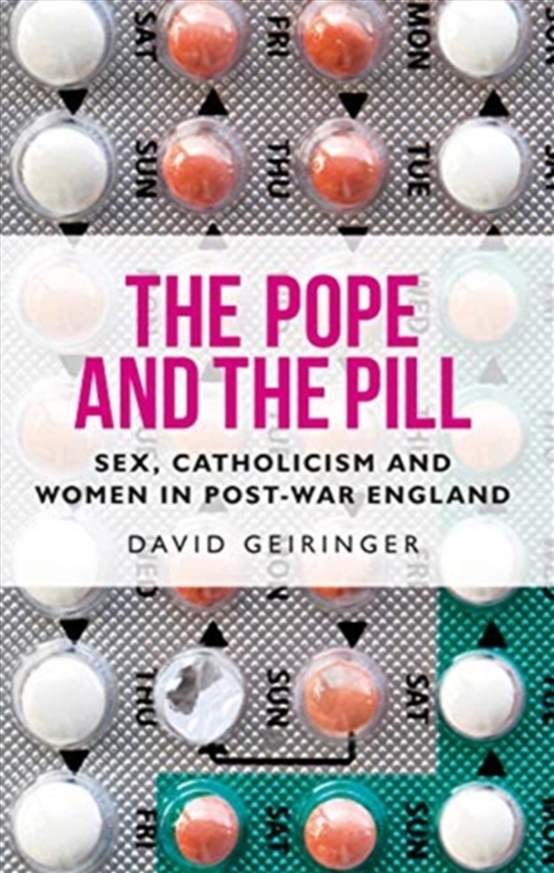 Pope & The Pill/Product Detail/History