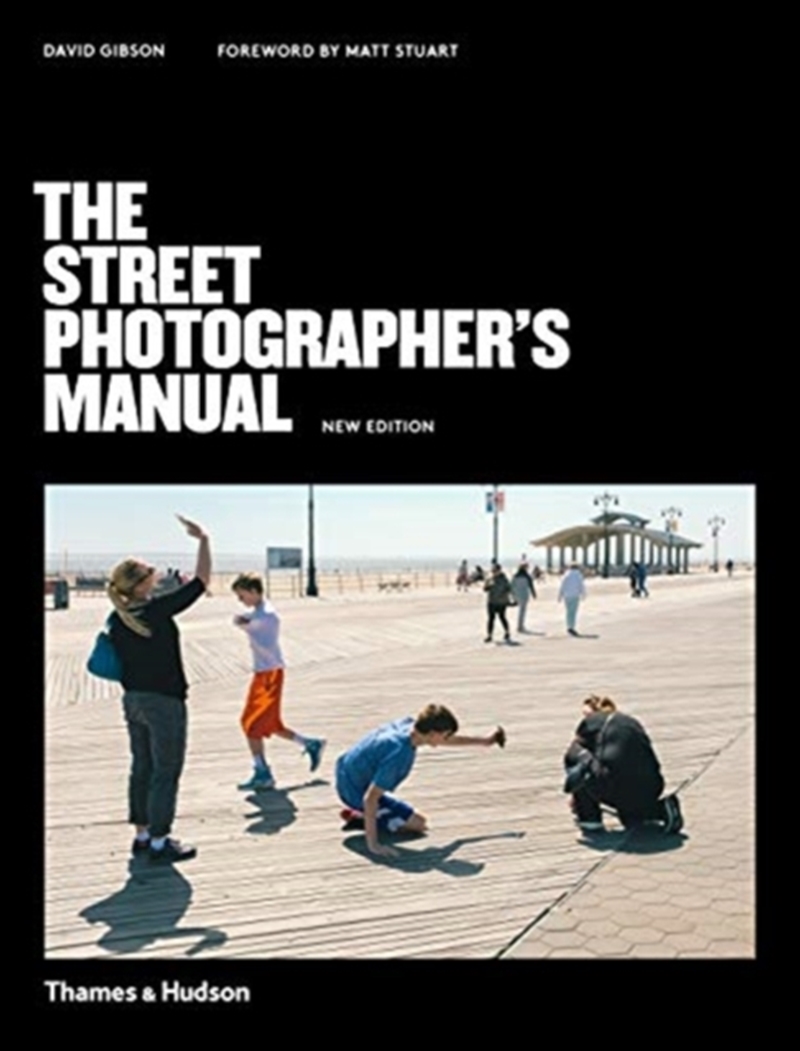 Street Photographers Manual/Product Detail/Photography