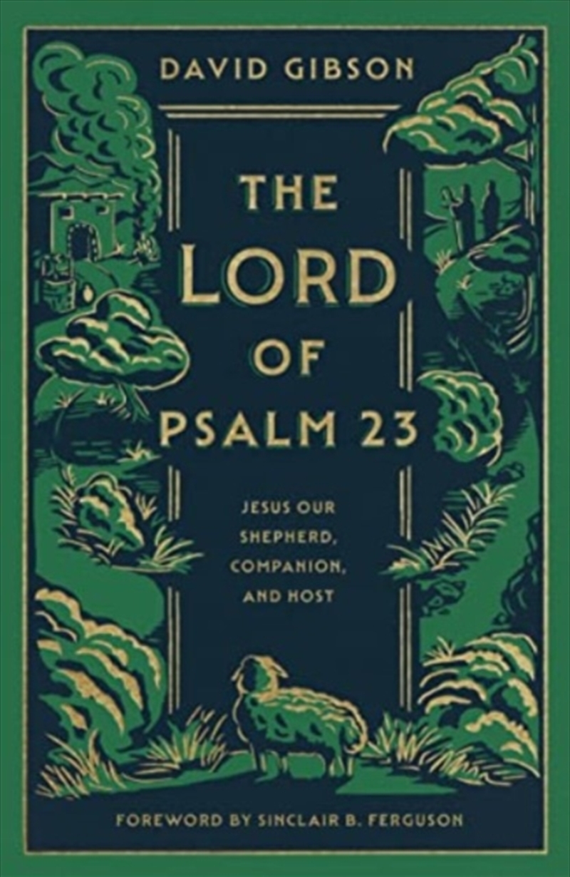 Lord Of Psalm 23/Product Detail/Religion & Beliefs