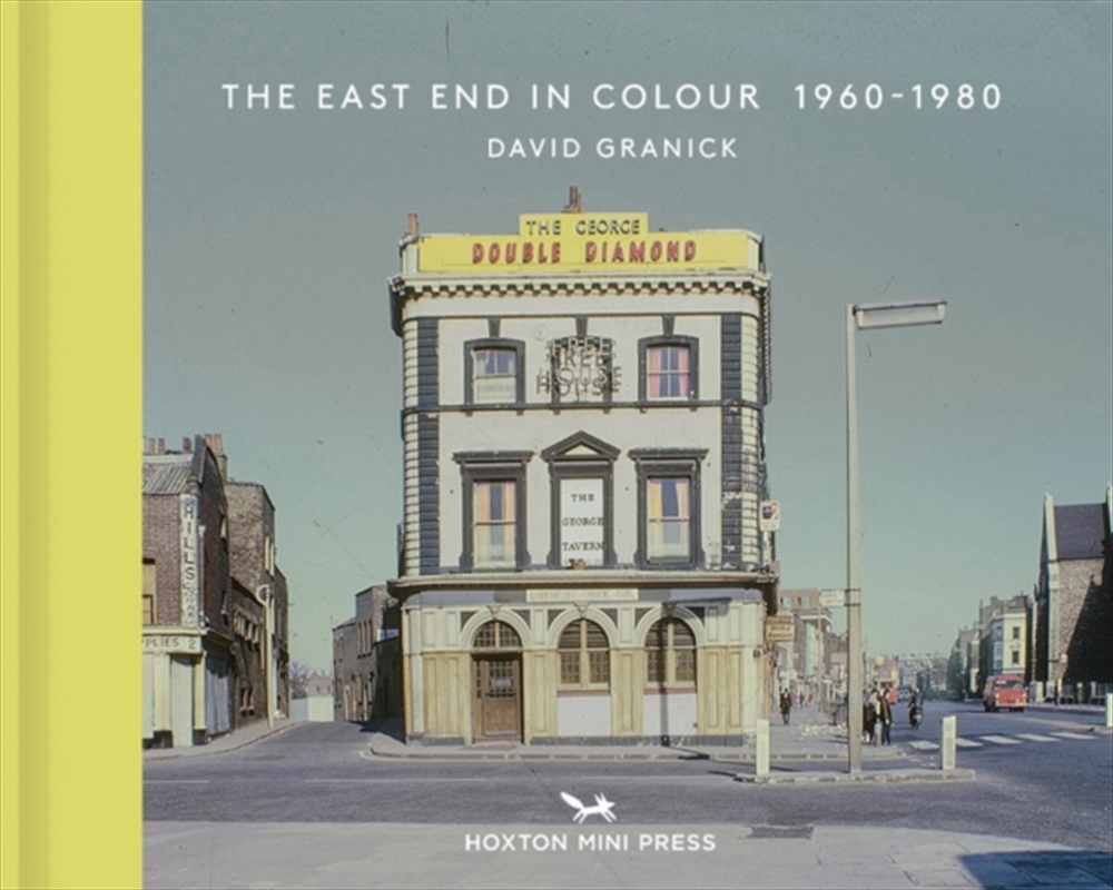 East End In Colour 1960-1980/Product Detail/Photography