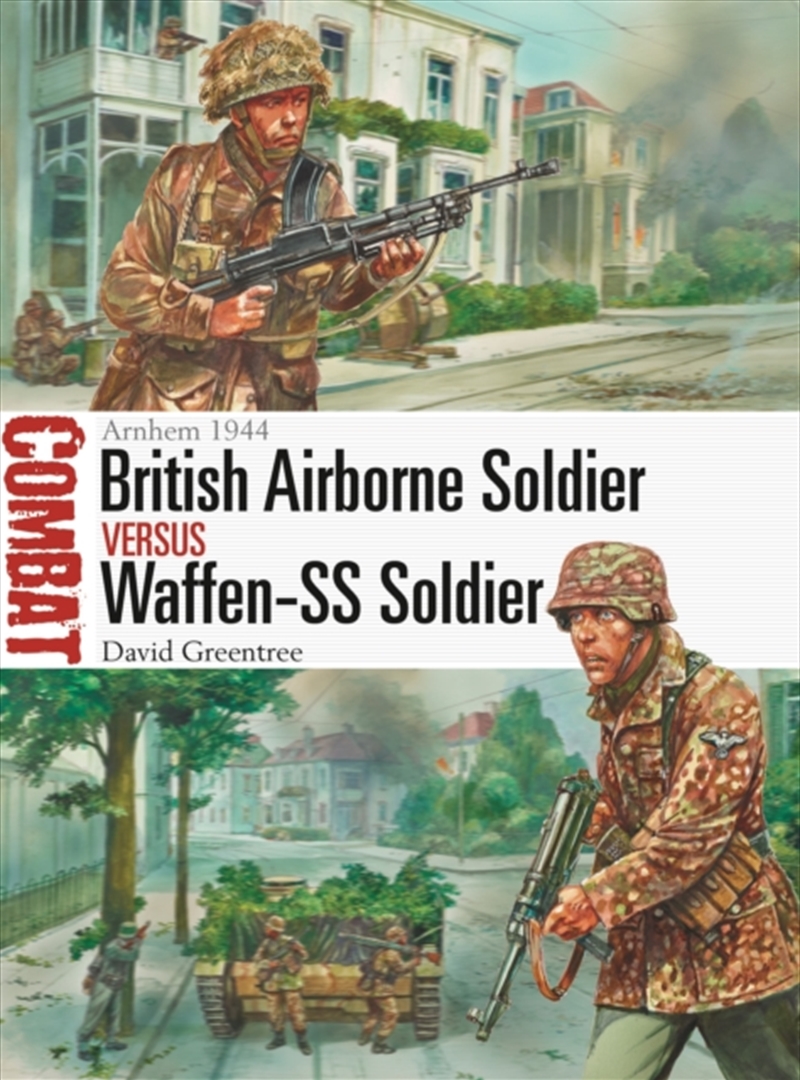 British Airborne Soldier Vs Wa/Product Detail/History