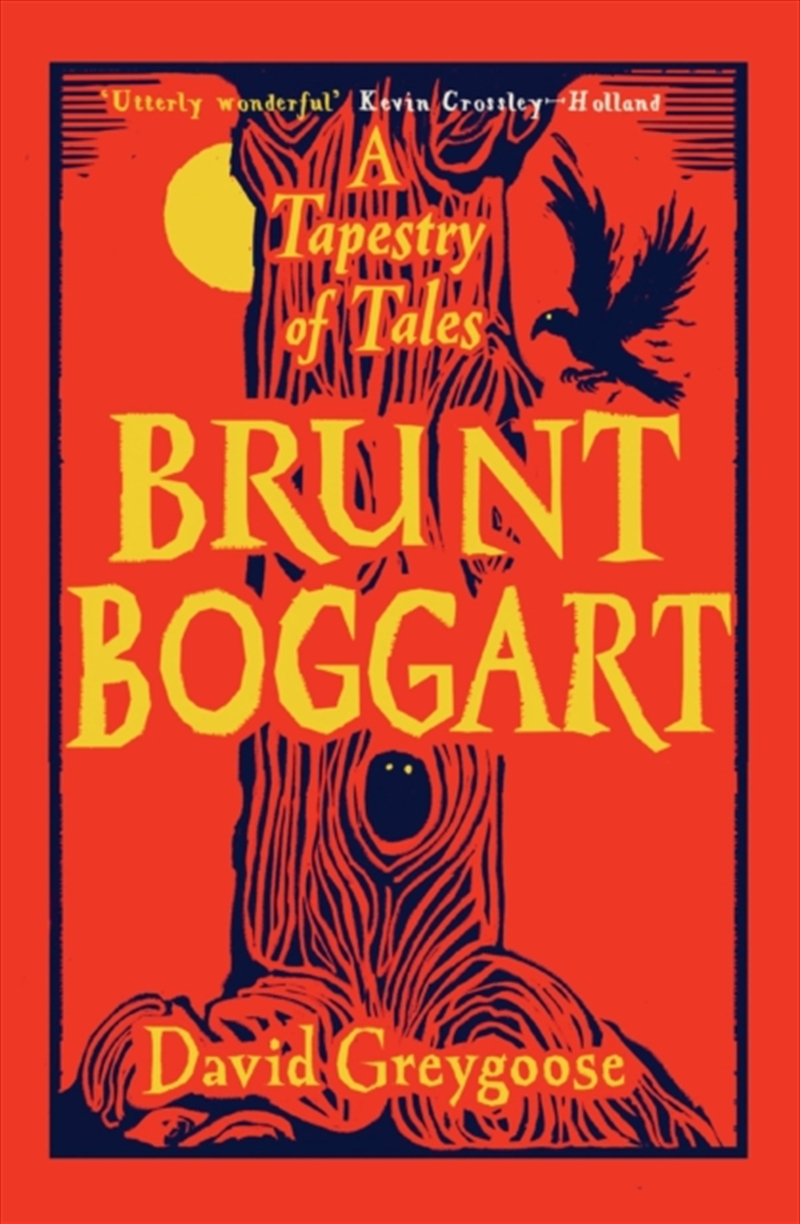 Brunt Boggart A Tapestry Of Ta/Product Detail/Young Adult Fiction