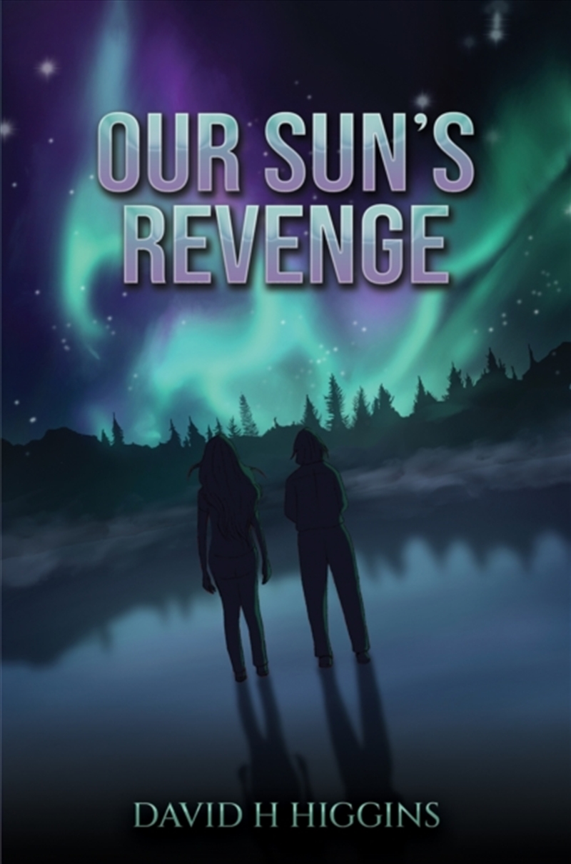 Our Suns Revenge/Product Detail/General Fiction Books