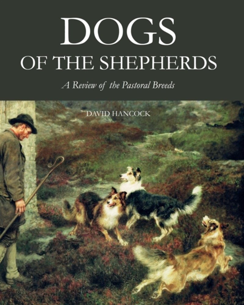 Dogs Of The Shepherds/Product Detail/Gardening