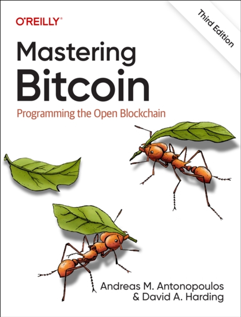 Mastering Bitcoin 3 Edition/Product Detail/Technology & Engineering