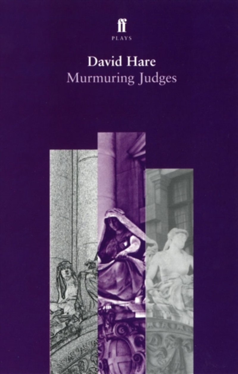 Murmuring Judges/Product Detail/Literature & Plays