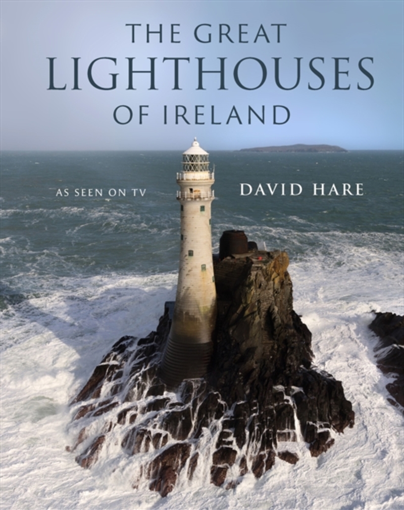 Great Lighthouses Of Ireland/Product Detail/Photography
