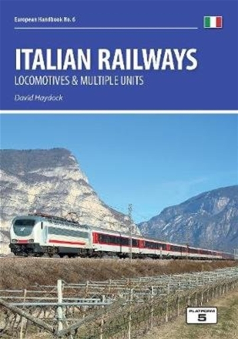 Italian Railways/Product Detail/Transportation