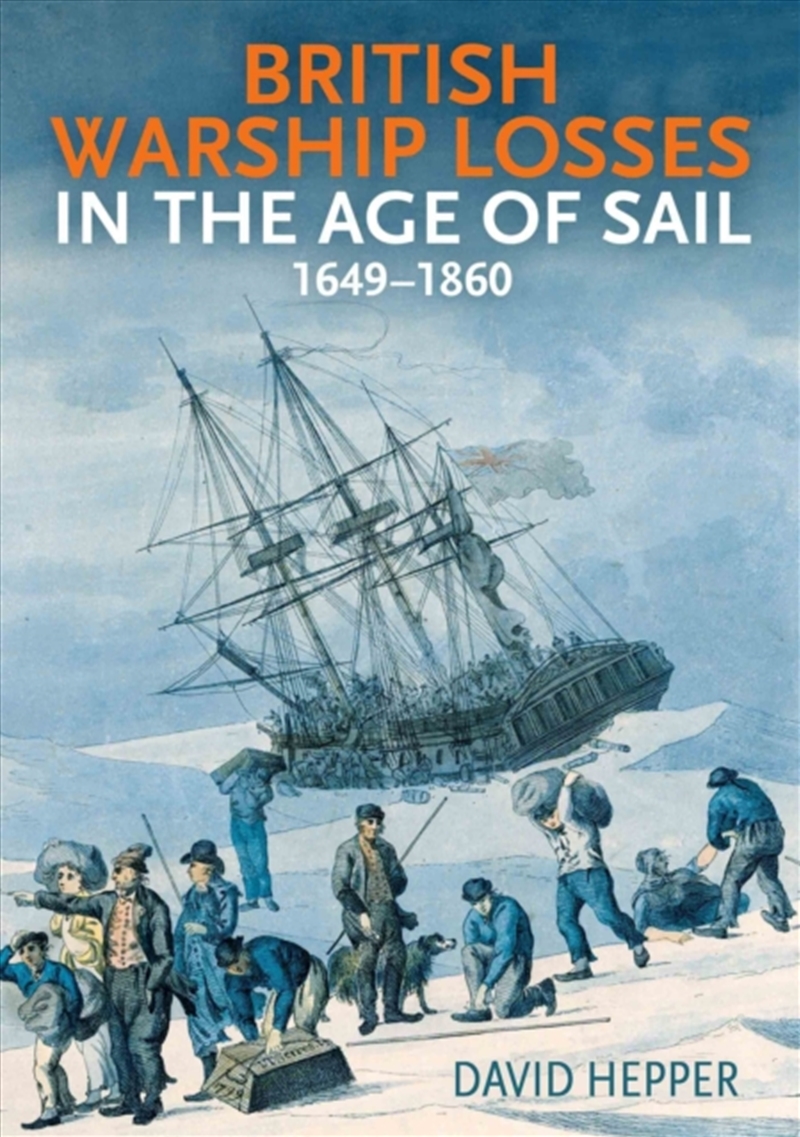 British Warship Losses In The/Product Detail/History