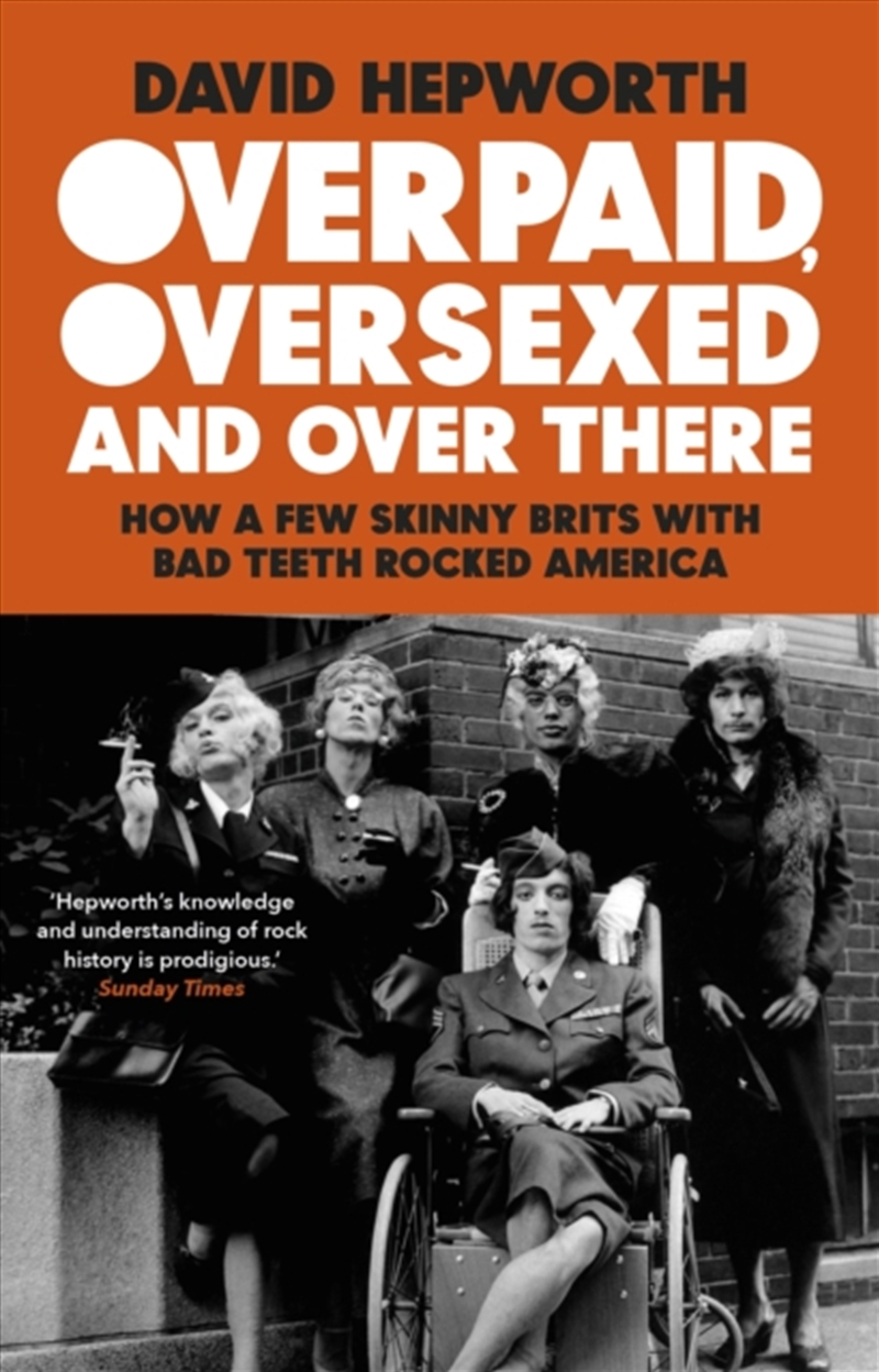 Overpaid Oversexed & Over Ther/Product Detail/Media