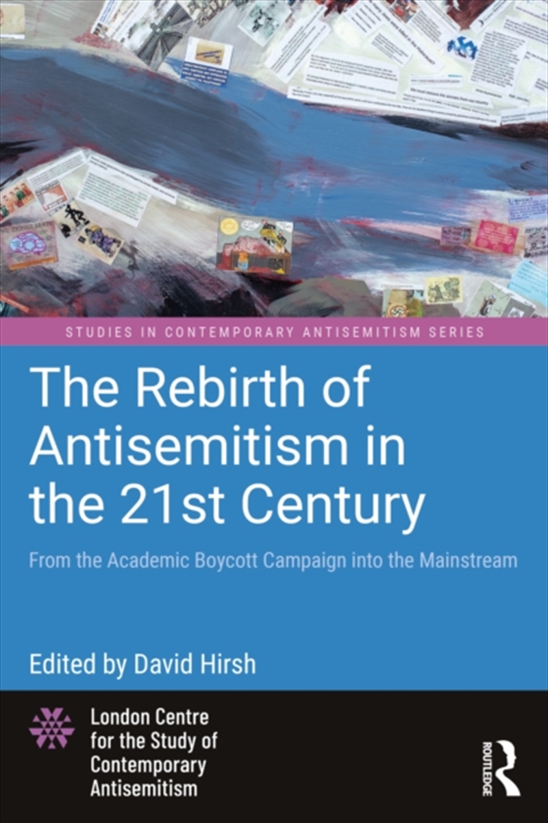 Rebirth Of Antisemitism In The/Product Detail/Politics & Government