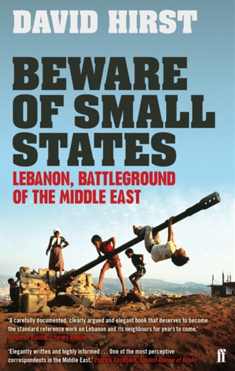 Beware Of Small States/Product Detail/Politics & Government