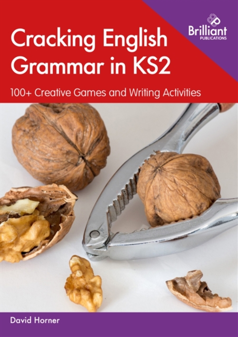 Cracking English Grammar At Ks/Product Detail/English