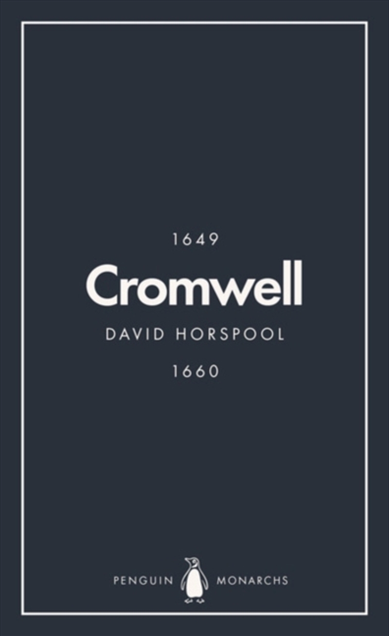 Oliver Cromwell/Product Detail/History