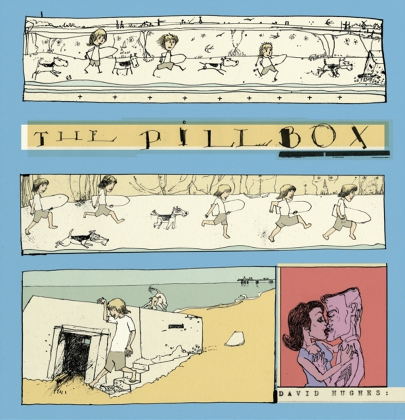 Pillbox/Product Detail/Graphic Novels