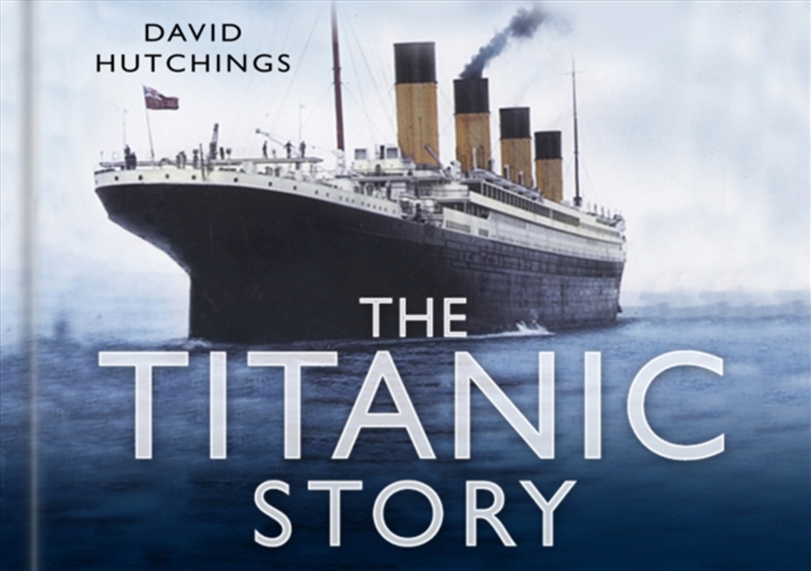 Titanic Story/Product Detail/History