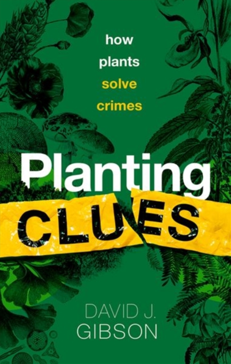 Planting Clues/Product Detail/True Crime