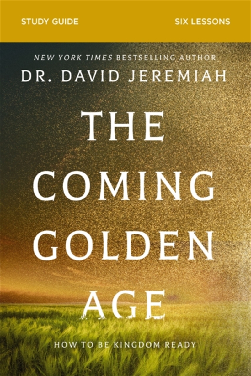 Coming Golden Age Bible Study/Product Detail/Religion & Beliefs