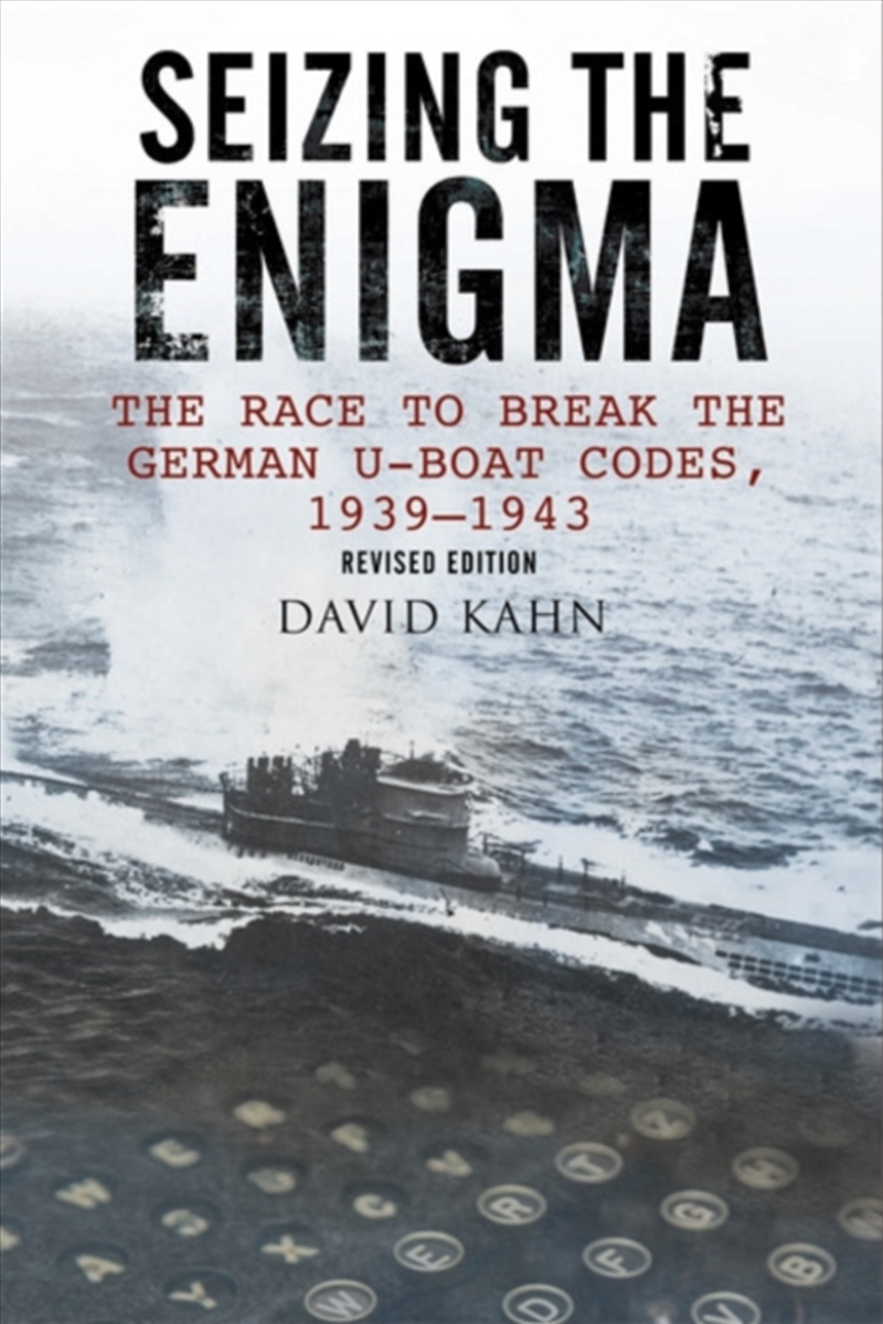 Seizing The Enigma: The Race T/Product Detail/History