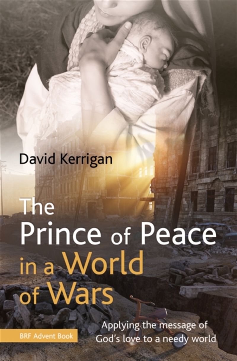 Prince Of Peace In A World Of/Product Detail/Religion & Beliefs