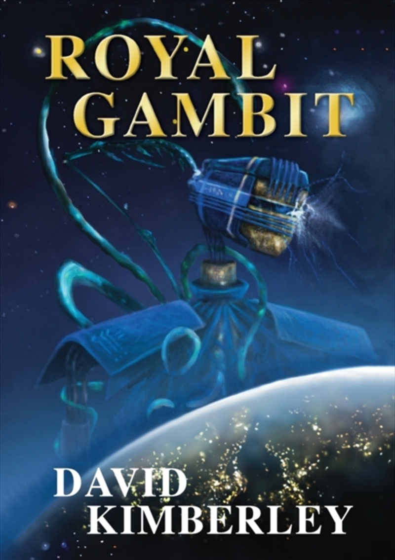 Royal Gambit/Product Detail/Science Fiction Books