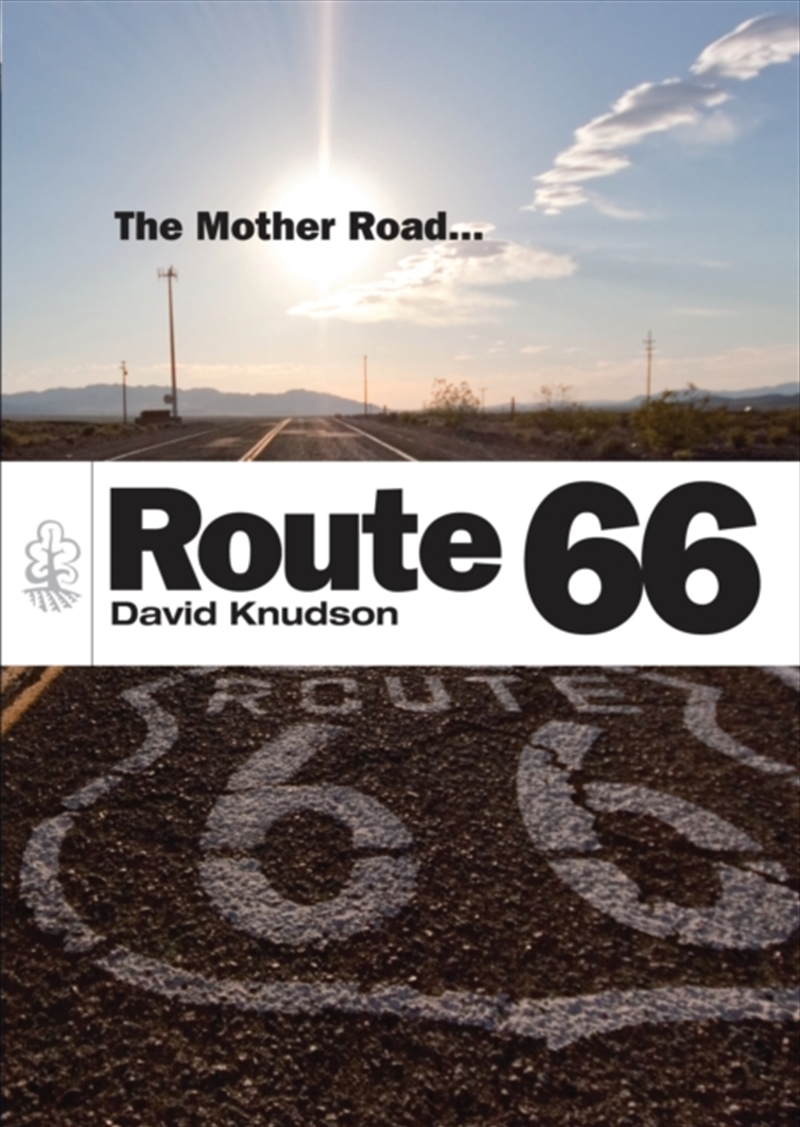 Route 66 Americas Mother Road/Product Detail/History