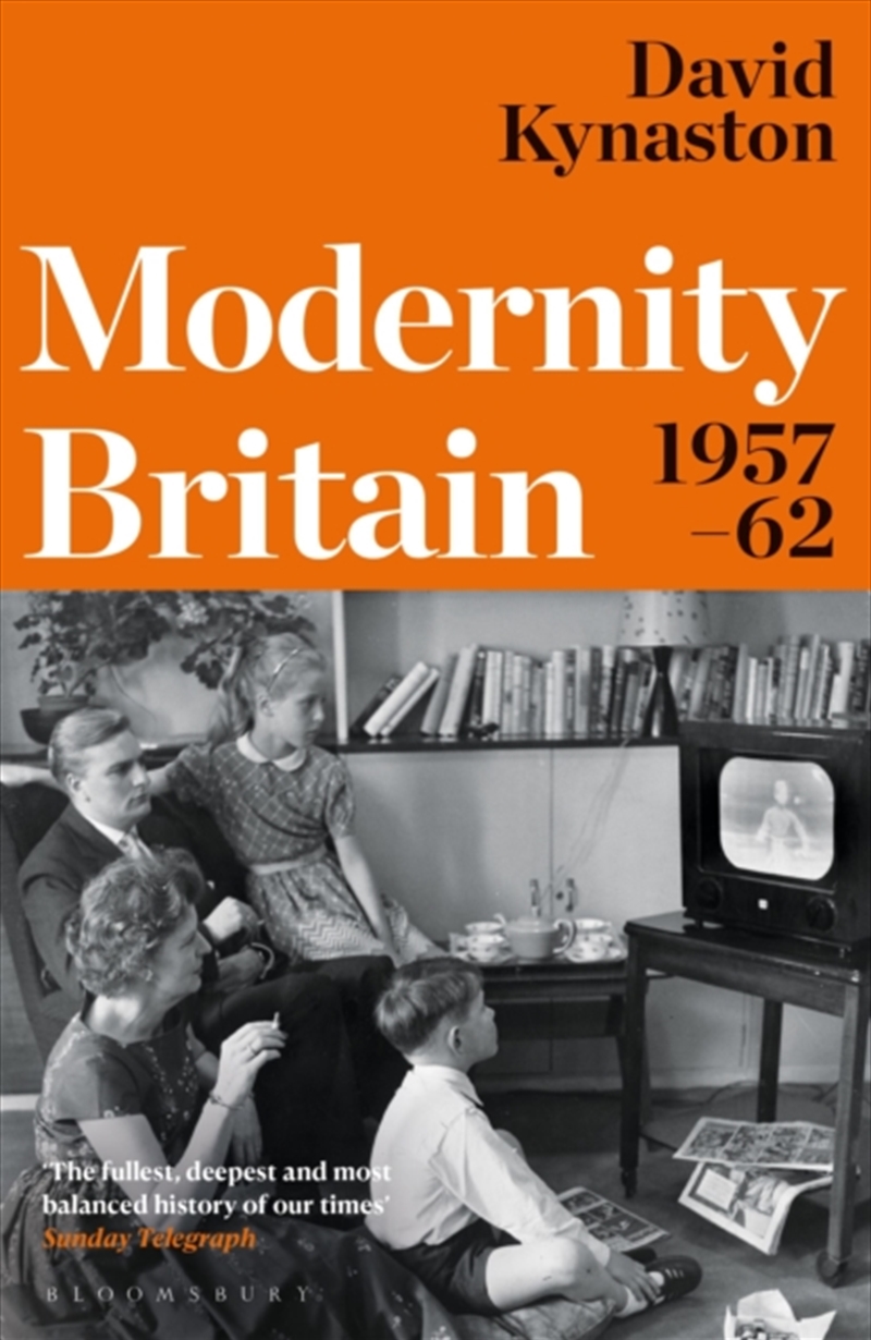Modernity Britain 1957-1962/Product Detail/History
