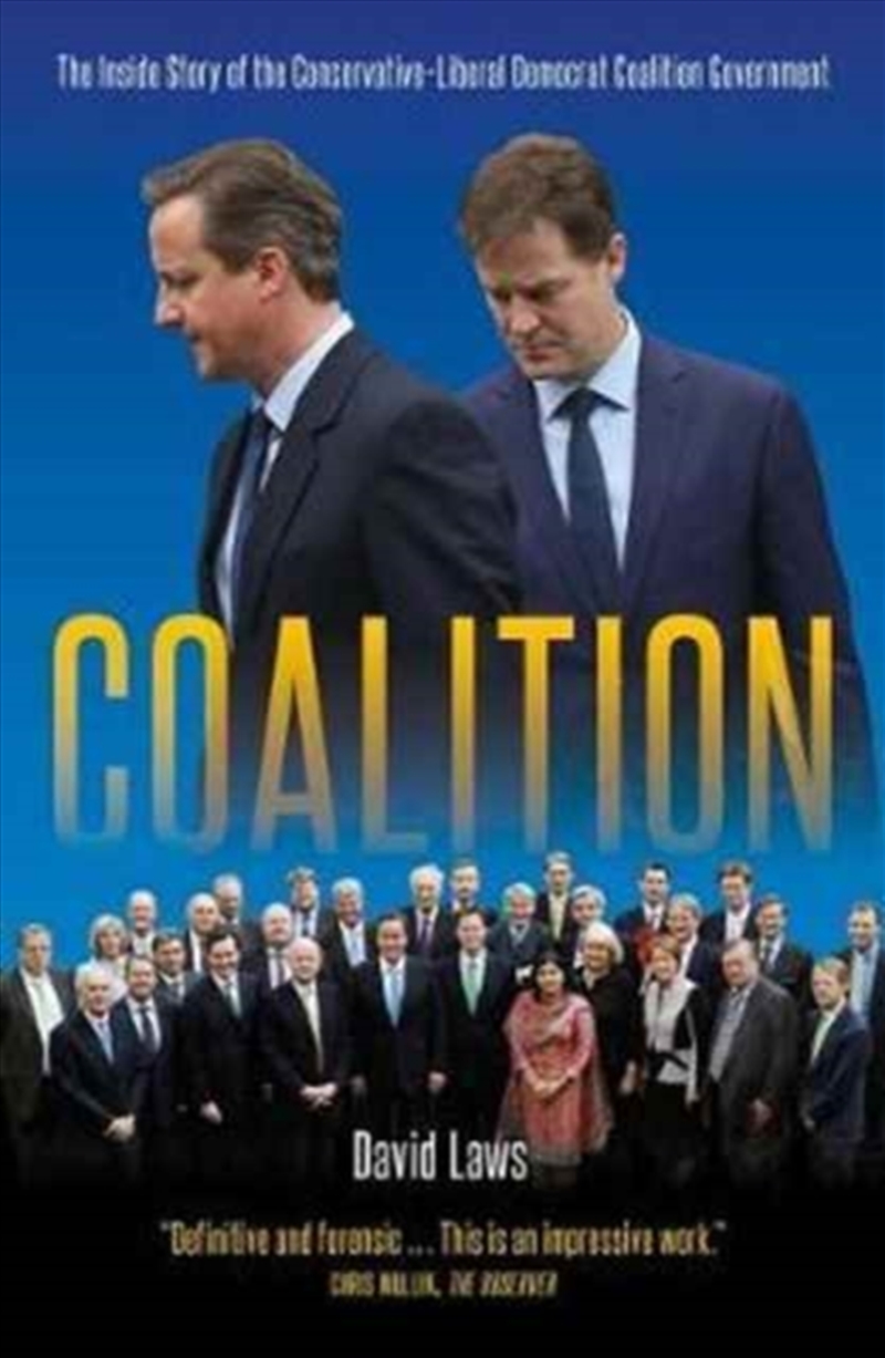 Coalition/Product Detail/Politics & Government