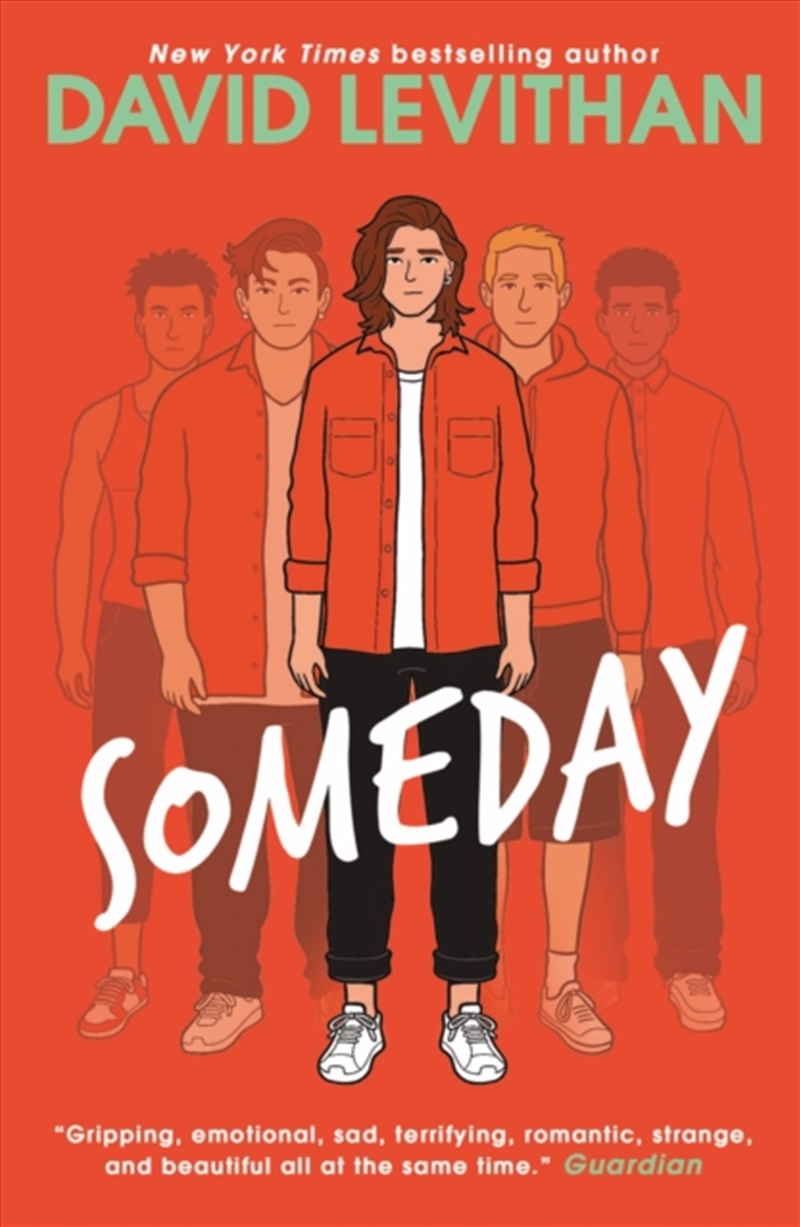 Someday/Product Detail/Young Adult Fiction
