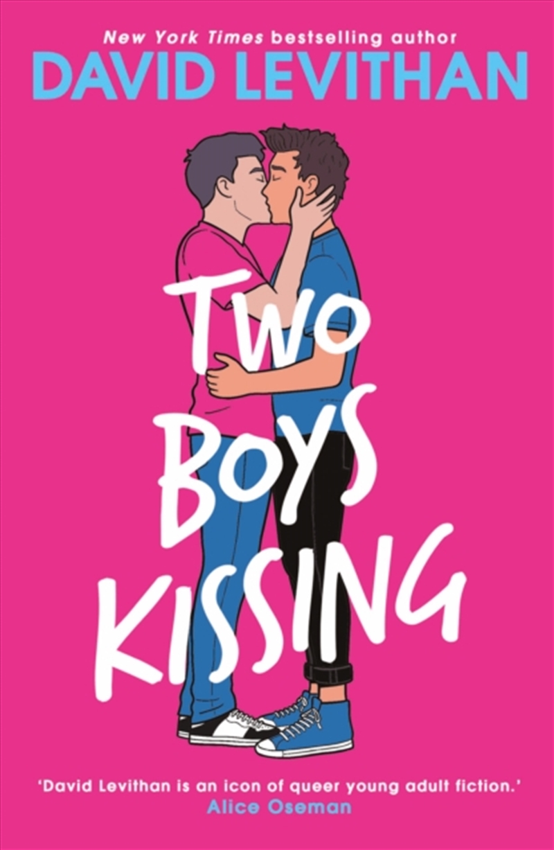Two Boys Kissing/Product Detail/Young Adult Fiction