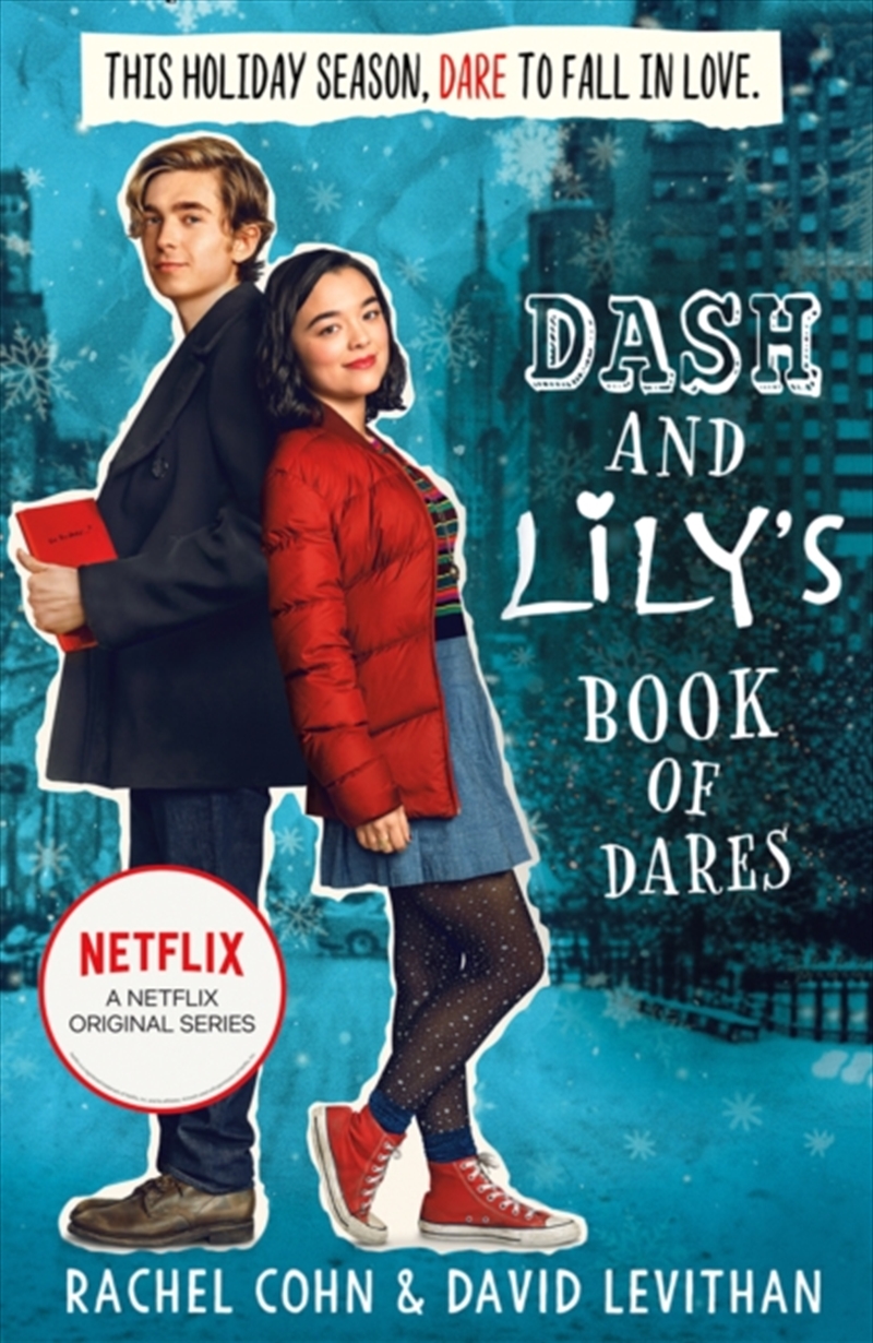 Dash & Lilys Book Of Dares/Product Detail/Young Adult Fiction