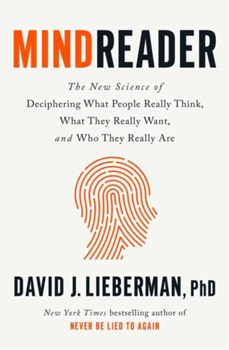Mindreader/Product Detail/Self Help & Personal Development