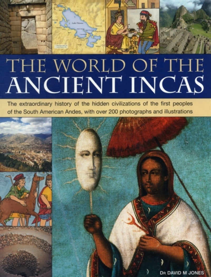World Of The Ancient Incas/Product Detail/History