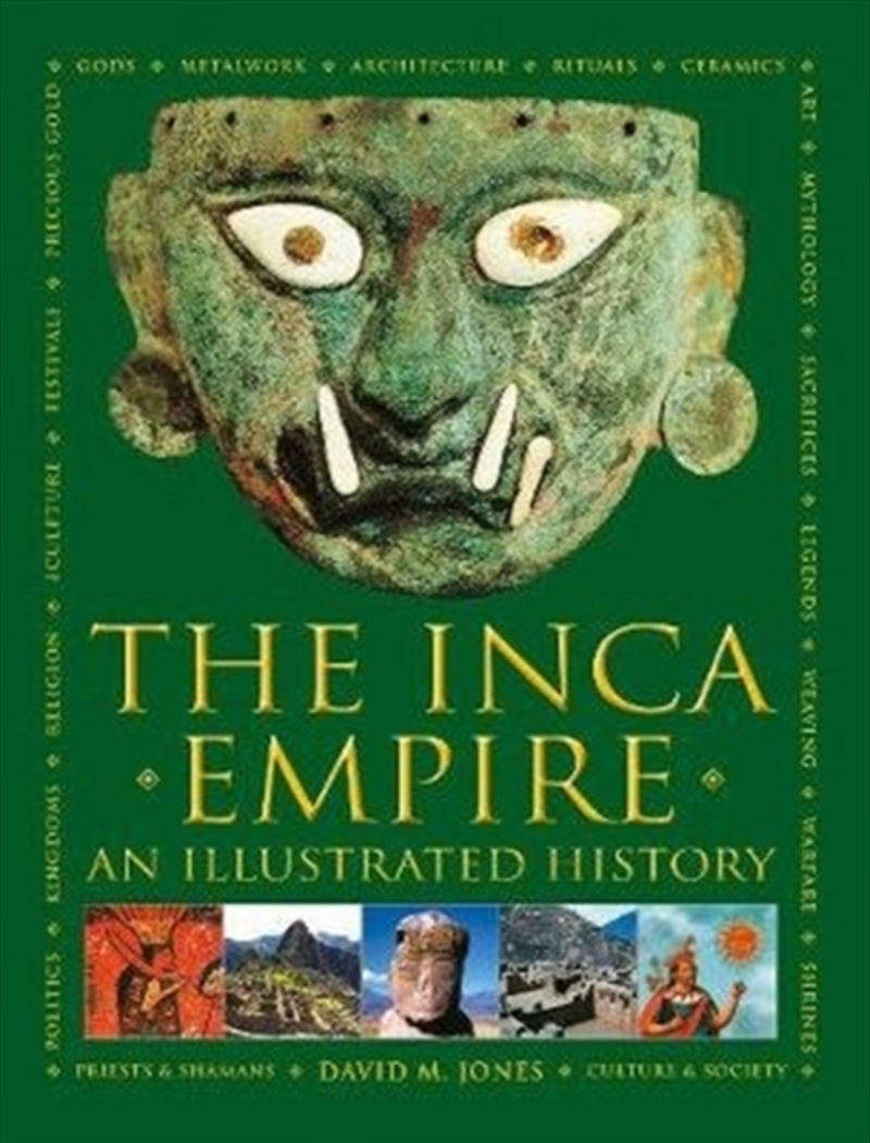 Inca Empire/Product Detail/History
