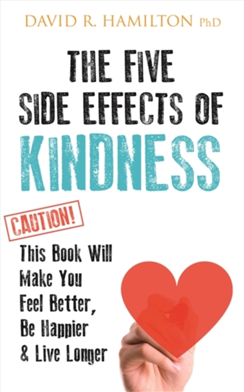 Five Side Effects Of Kindness/Product Detail/Self Help & Personal Development