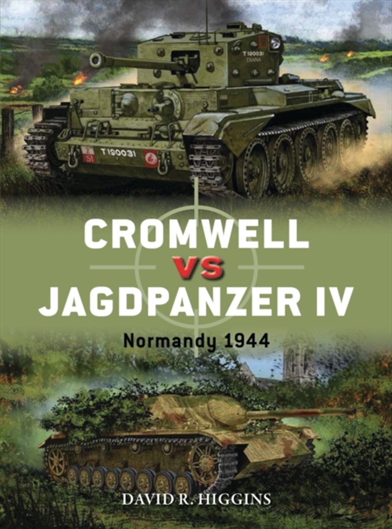 Cromwell Vs Jagdpanzer Iv Norm/Product Detail/History