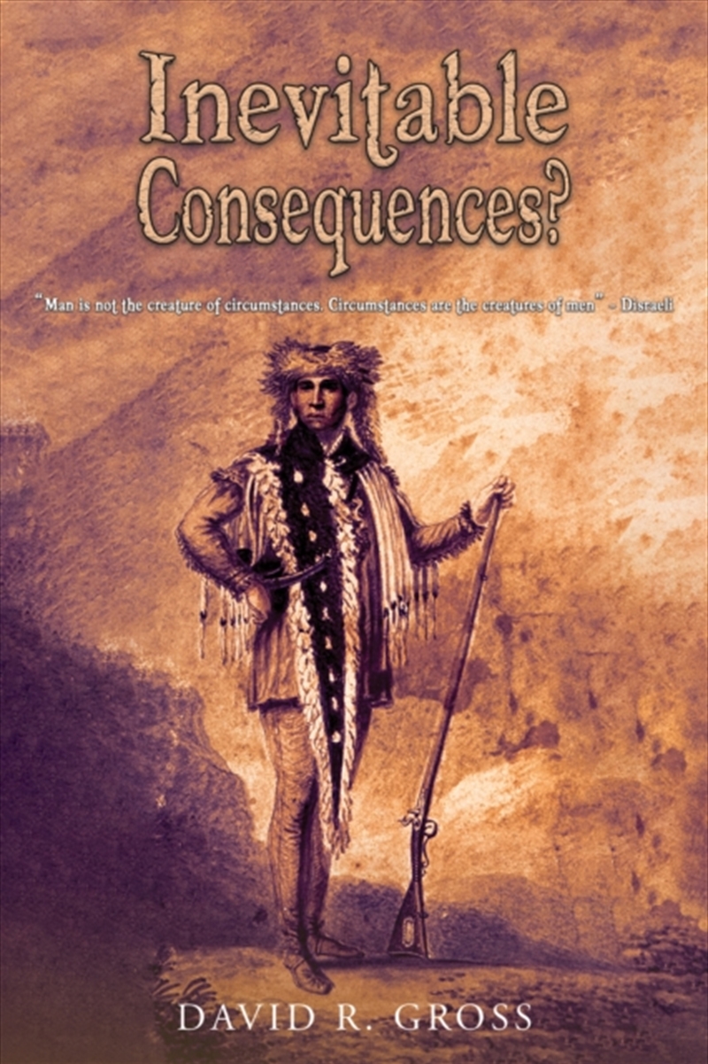 Inevitable Consequences/Product Detail/General Fiction Books
